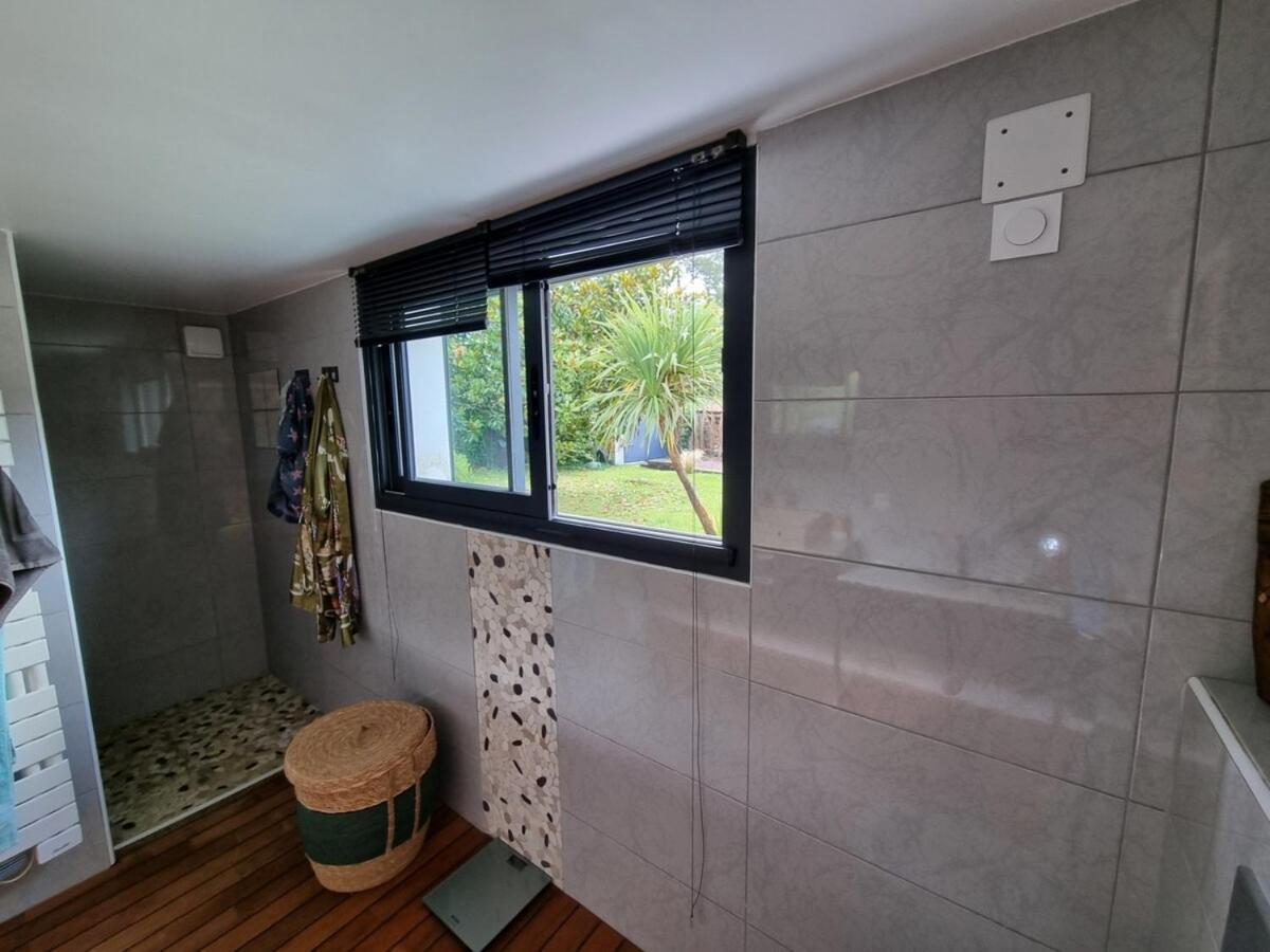 Вилла House With Heated Pool And Jacuzzi Сорт-Осгор Экстерьер фото